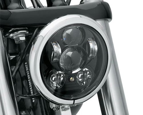 7インチ デイメーカー シグネチャー リフレクターLEDヘッドランプ