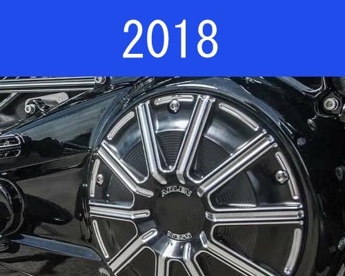 ソフテイル用ダービーカバー、タイマーカバー｜ハーレーカスタムパーツ