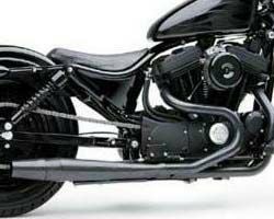 サンダーヘッダー（ThunderHeader）マフラー|ハーレーパーツメーカー