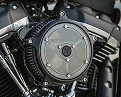 ローランドサンズデザイン(RSD)エアクリーナー|ハーレーパーツメーカー