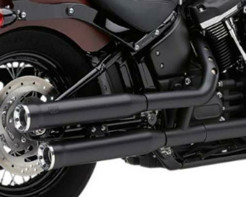 ローライダーST用マフラー｜ハーレーカスタムパーツ専門店