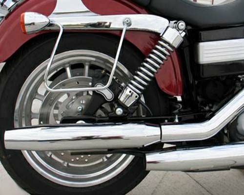 スポーツスター用マフラー(2013以前)