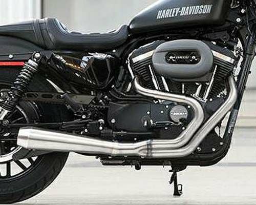 スポーツスター用マフラー(2013以前)