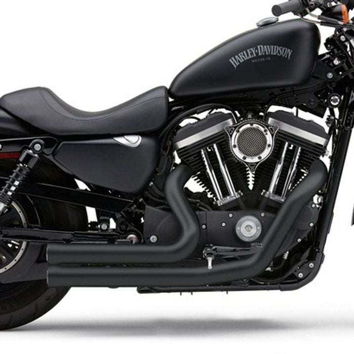 スポーツスター用マフラー｜ハーレーカスタムパーツ専門店