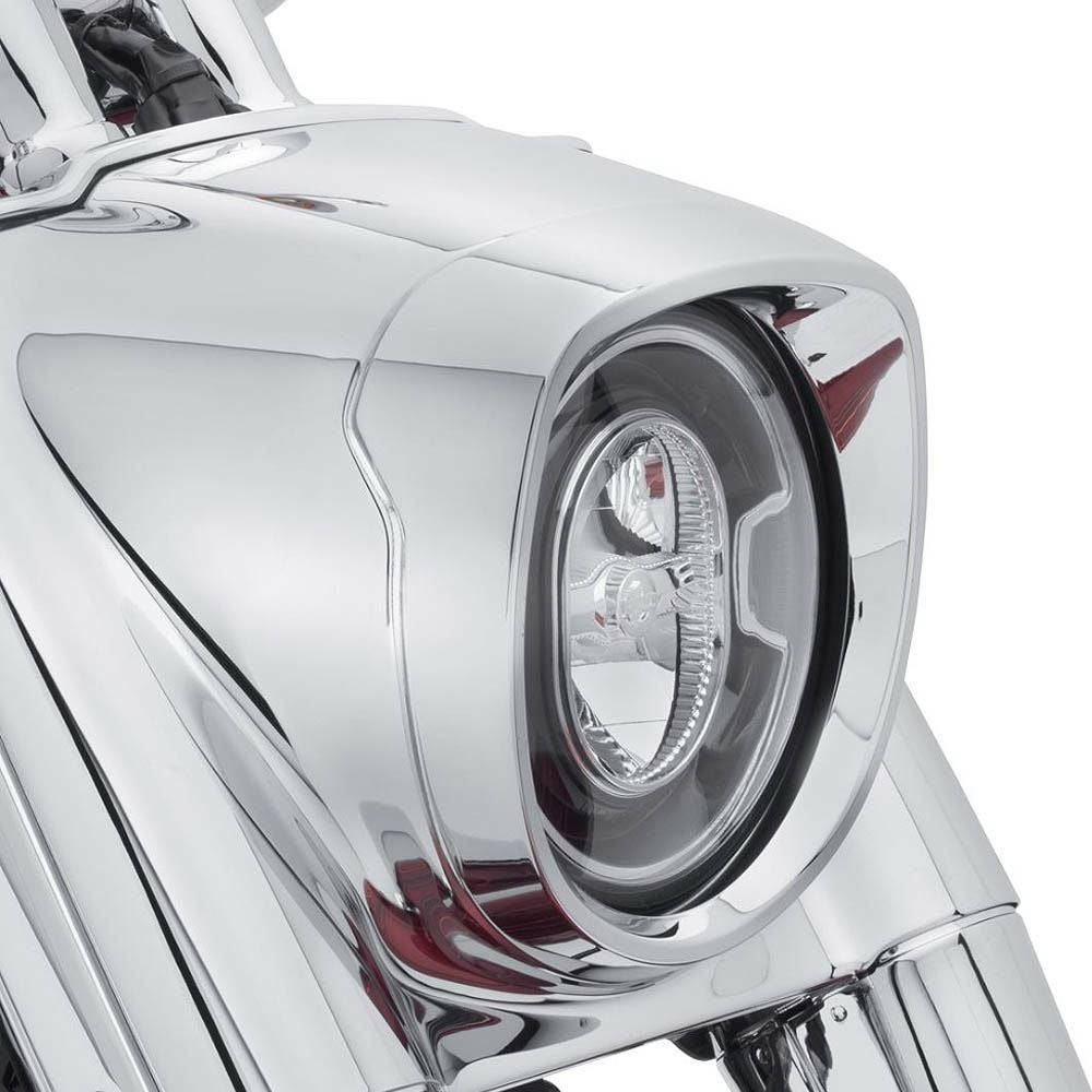 ソフテイル用ナセル｜ハーレーカスタムパーツ専門店