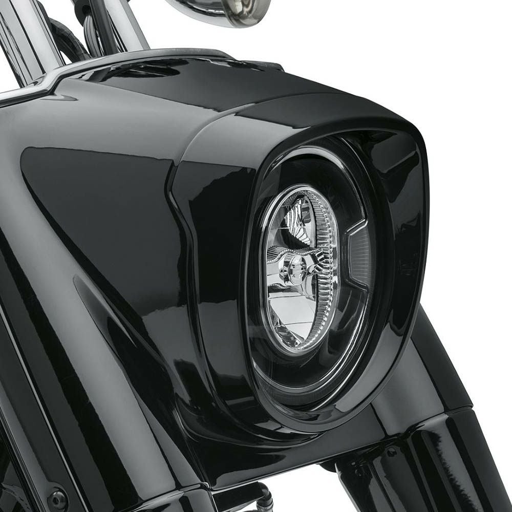 ソフテイル用ナセル｜ハーレーカスタムパーツ専門店