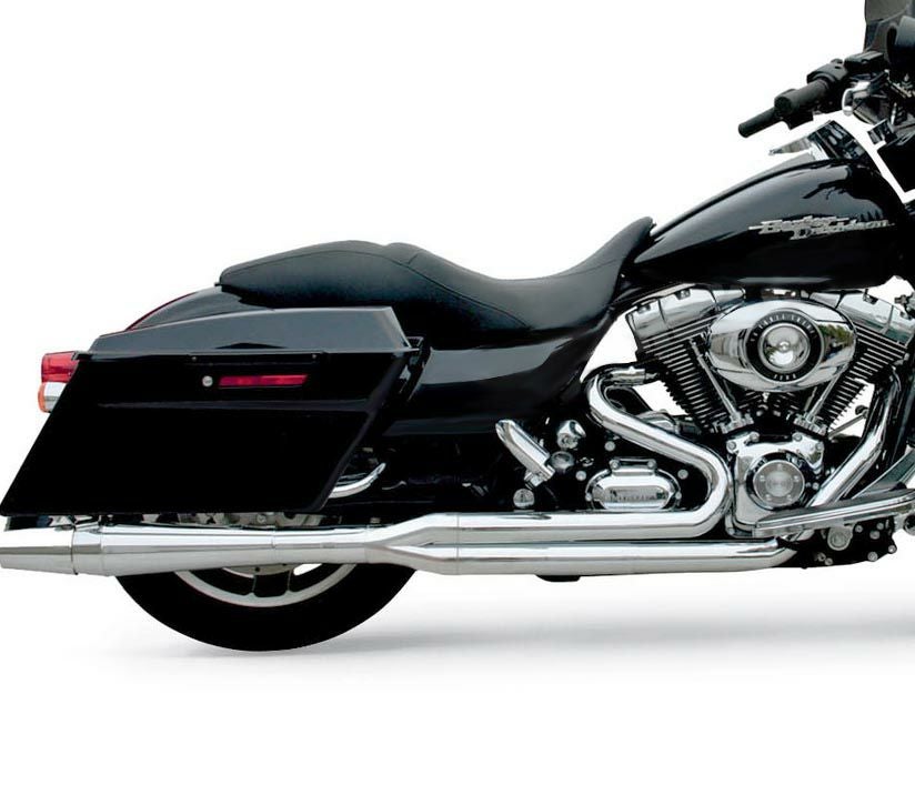 サンダーヘッダー ロングスタイル 2-1フルエキゾーストマフラー