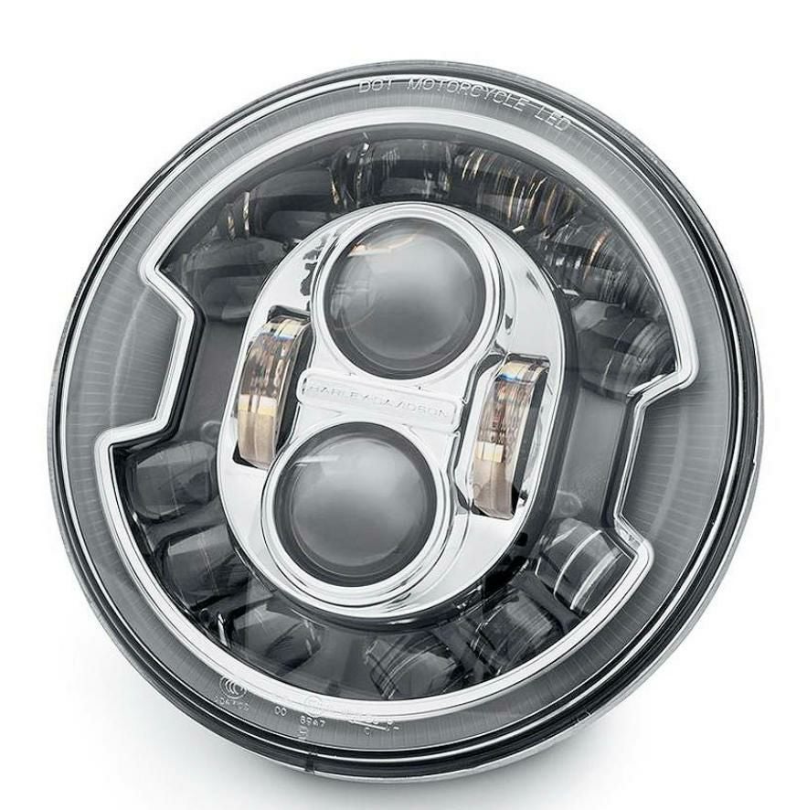 ハーレー純正 ソフテイル ヘッドライト|Harley Davidson