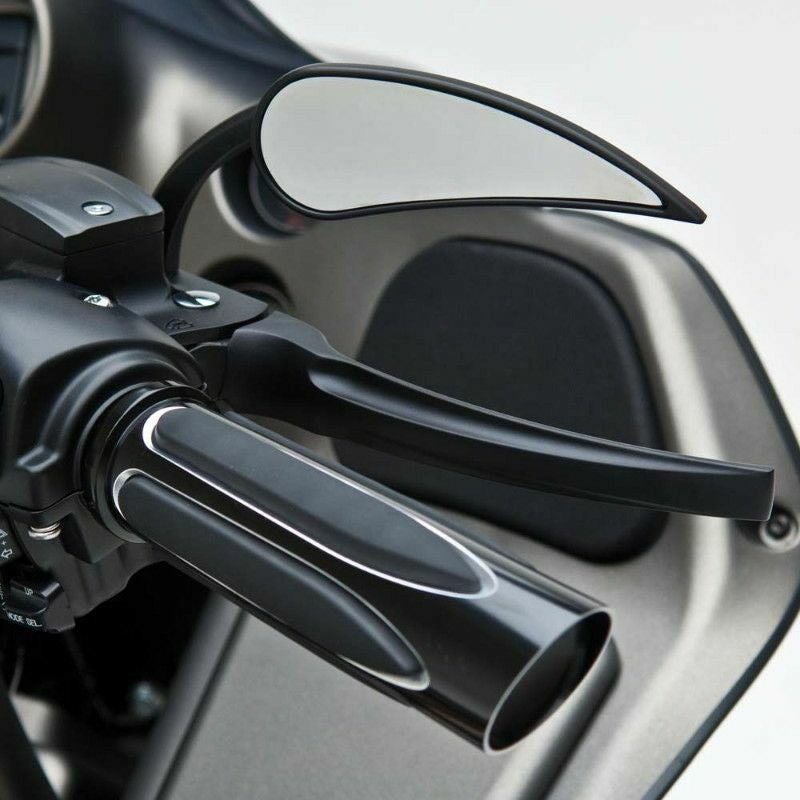 ハーレー、ツーリング アレンネス・グリップ（電子制御スロットル用