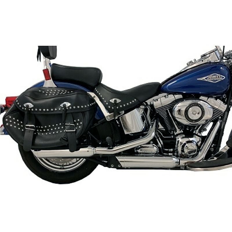 Screamin Eagle ストリートキャノン パフォーマンス スリップオン