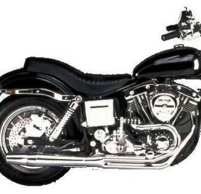 サンダーヘッダー（ソフテイル）|ハーレーパーツメーカー