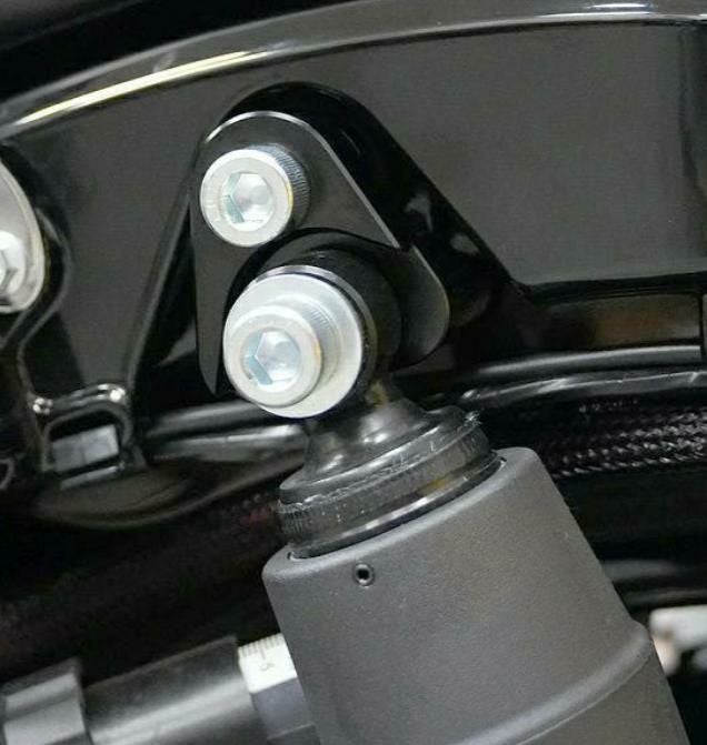 ハーレー、ツーリング用 リフトアップ、ロアリングキット｜ハーレー