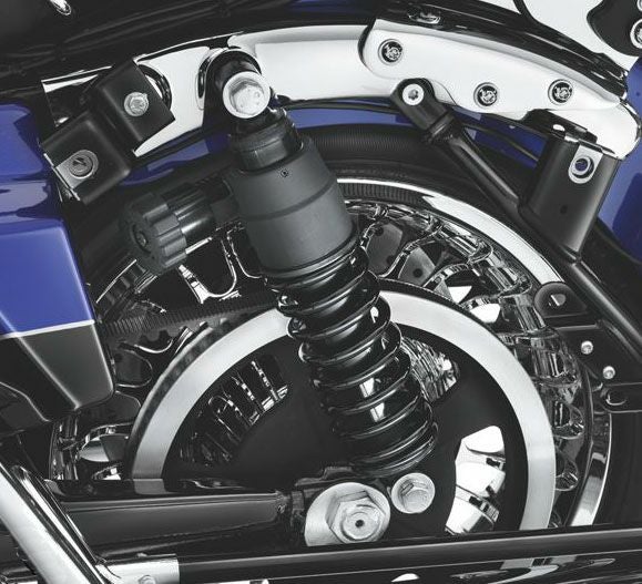 ハーレー・ハンドアジャスタブル ローサスペンション |ハーレーパーツ