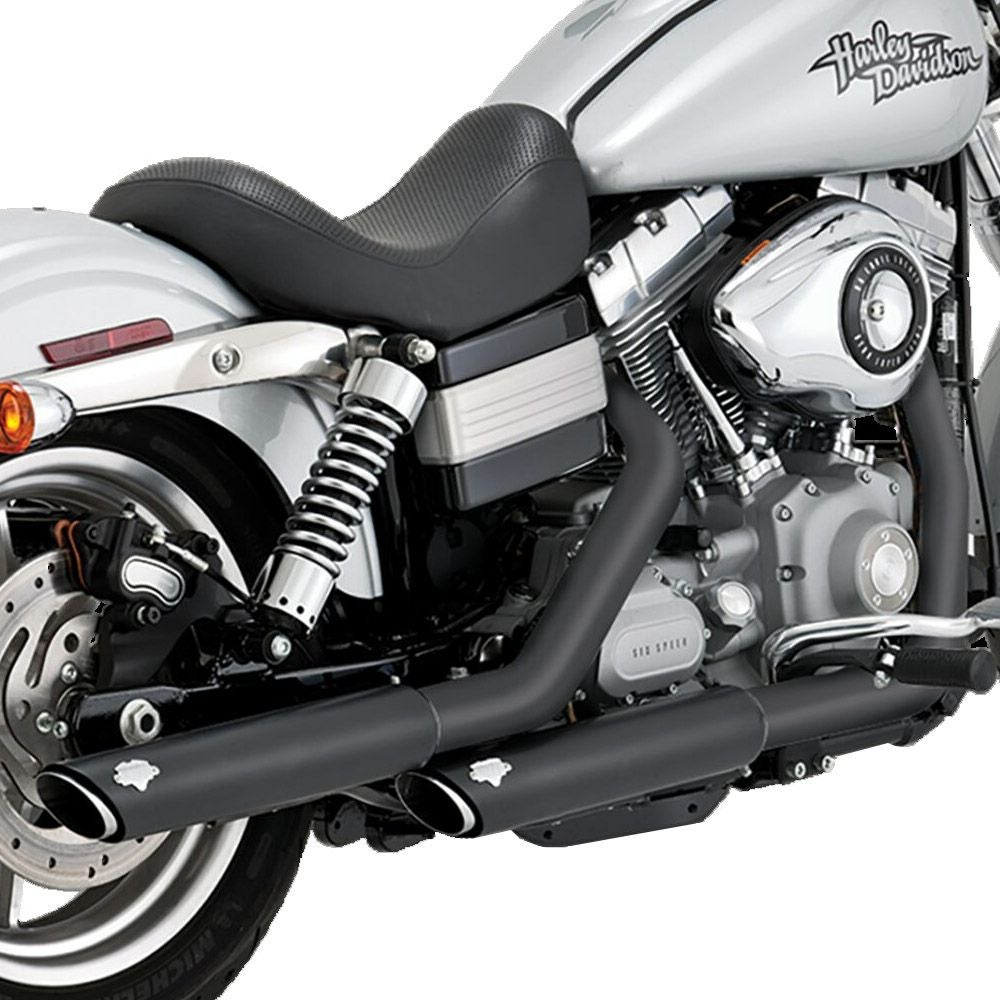 バンス＆ハインズ （VANCE&HINES） ショートショットスタッガード