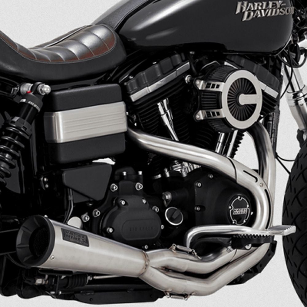 ダイナ(DYNA) バンス＆ハインズ)マフラー｜ハーレーカスタムパーツ専門店