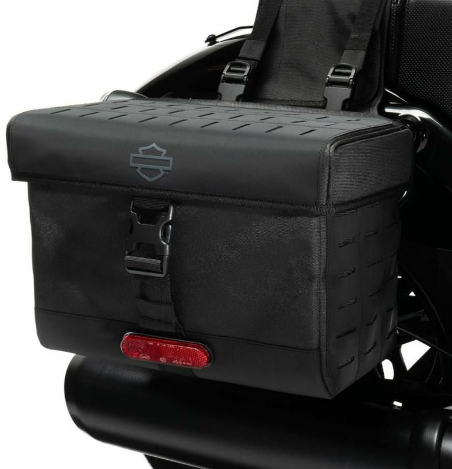 ダイナ ハーレー純正 サドルバッグ｜ハーレーカスタムパーツ専門店