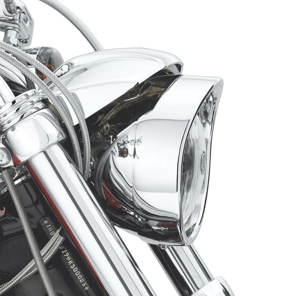 ハーレー純正 ダイナ用 ヘッドライト|Harley Davidson