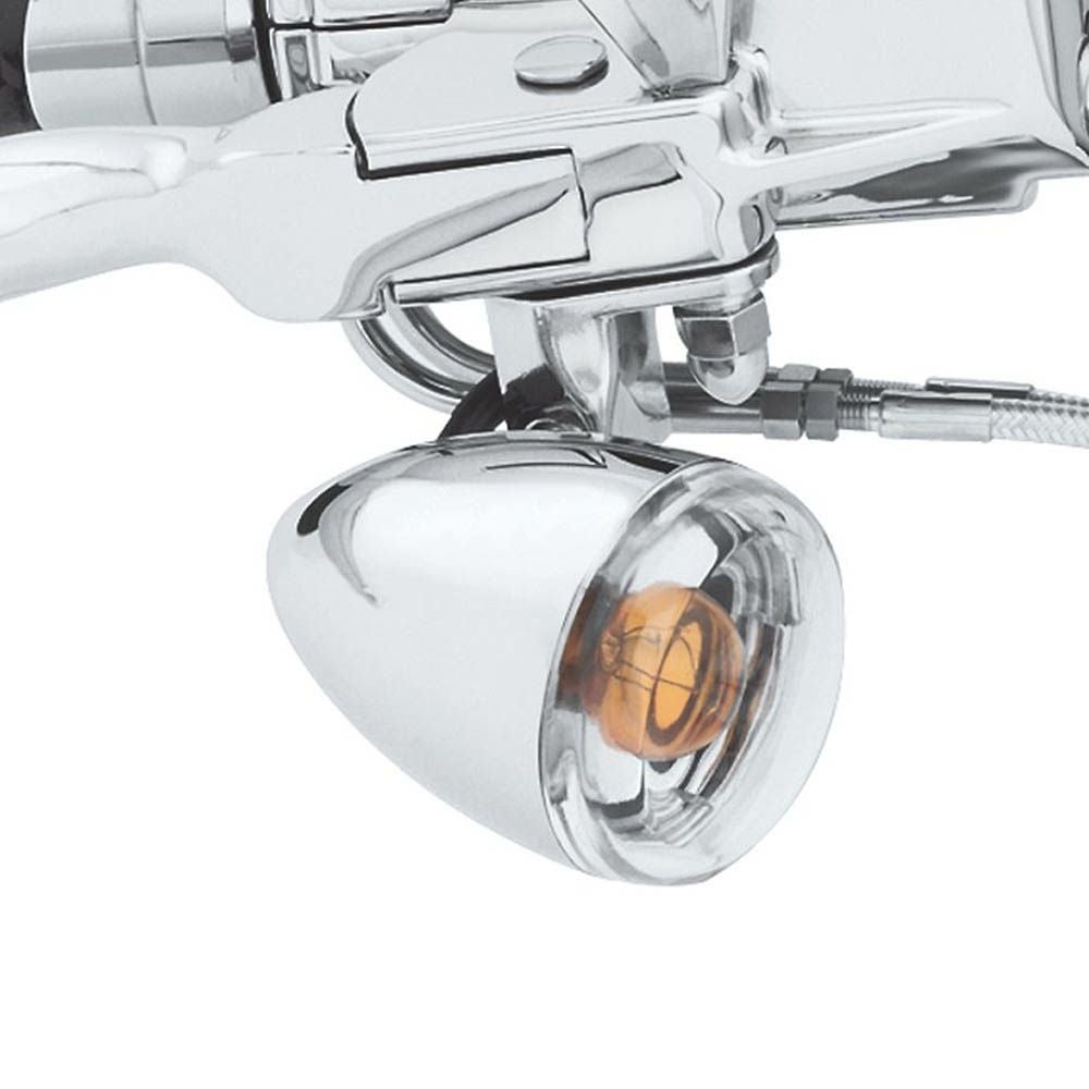 ハーレー純正 ツアラー ウインカー|Harley Davidson