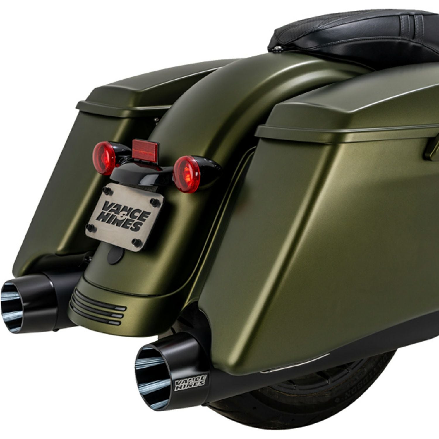 セール】バンスアンドハインズ（VANCE&HINES） トルカー 450 スリップ