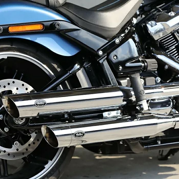 RINEHART(ラインハート) 3.5インチ スリップオンマフラー クラシック