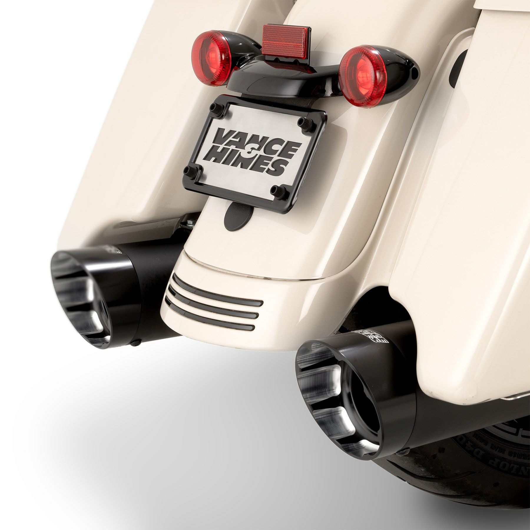 セール】バンスアンドハインズ（VANCE&HINES） トルカー 450 スリップ