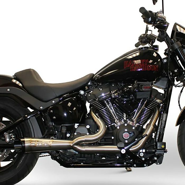 Two Brothers マフラー M8ソフテイル用|ハーレーパーツメーカー