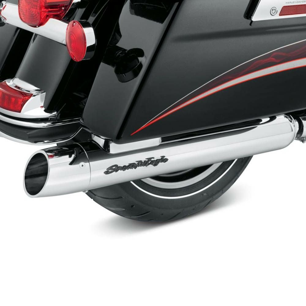 スクリーミンイーグル・ストリートキャノン・パフォーマンスマフラー