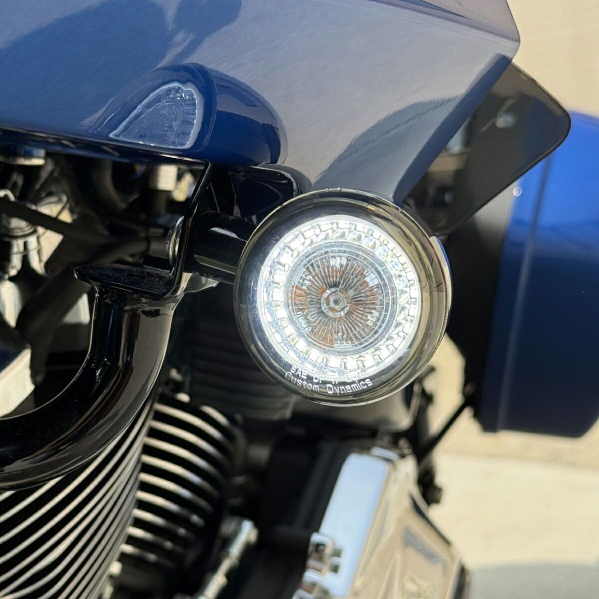 ハーレー ノーマル型ウインカー