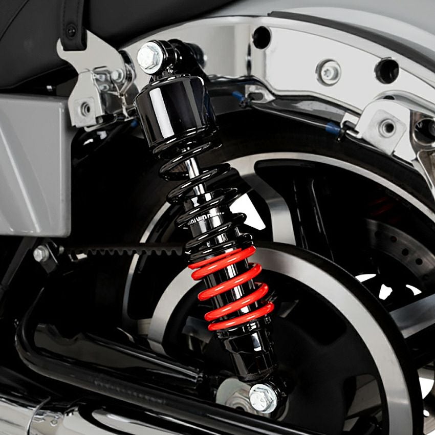BURLY（バーリー）サスペンション|ハーレーパーツメーカー