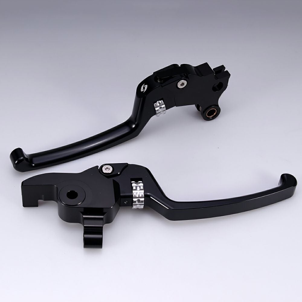 ハーレー、ツーリング用ブレーキレバー＆クラッチレバー｜ハーレー