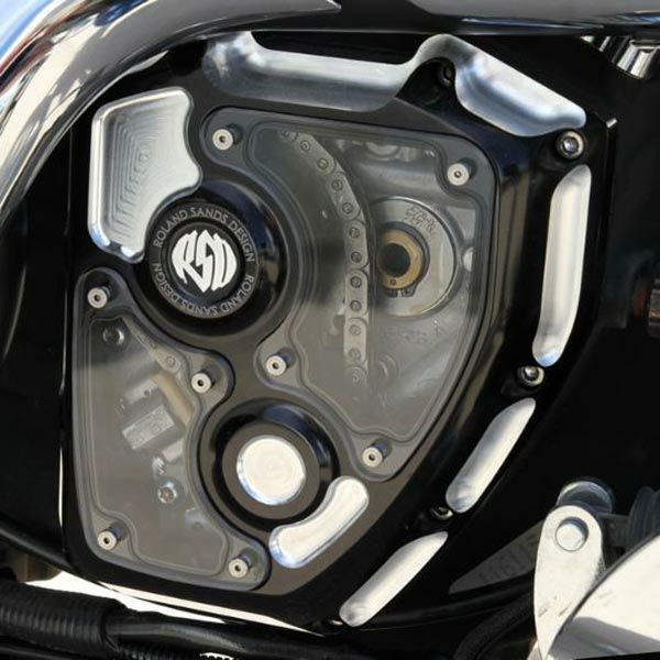 ローランドサンズデザイン(RSD) RSD クラリティ・カバー|ハーレー