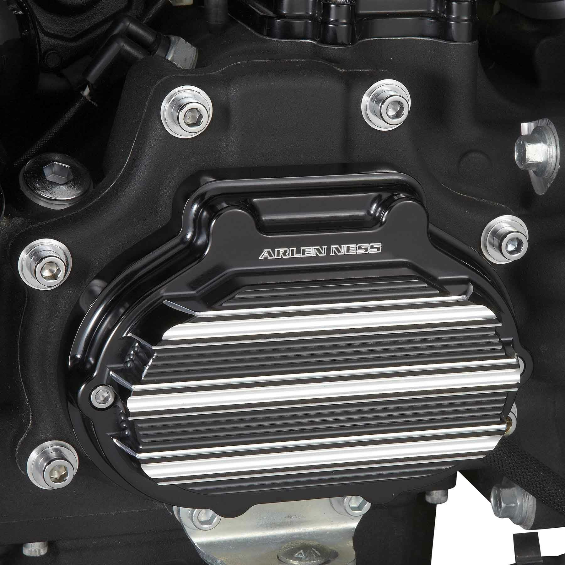 ハーレー、ツーリング2009～2016用ミッションカバー｜ハーレーカスタム