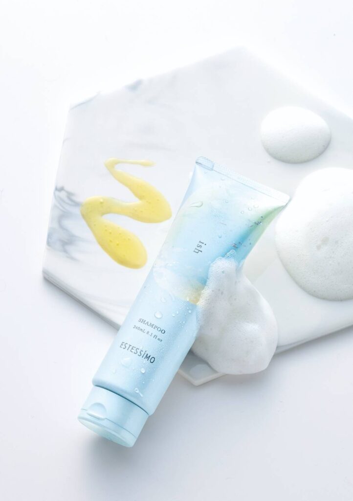 夏に最適！エステシモ イッシュシャンプーで頭皮ケア - HAIR FACTORY