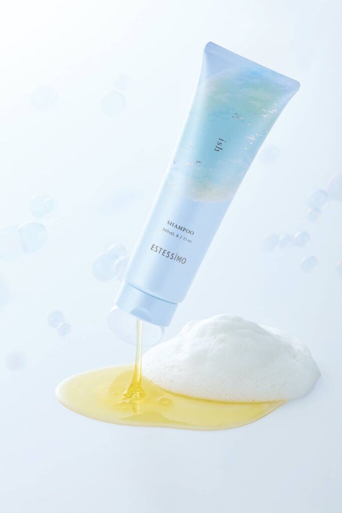 夏に最適！エステシモ イッシュシャンプーで頭皮ケア - HAIR FACTORY
