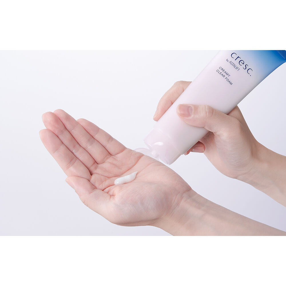クリーミー クリアフォーム | FUJIFILM ビューティー&ヘルスケア Online