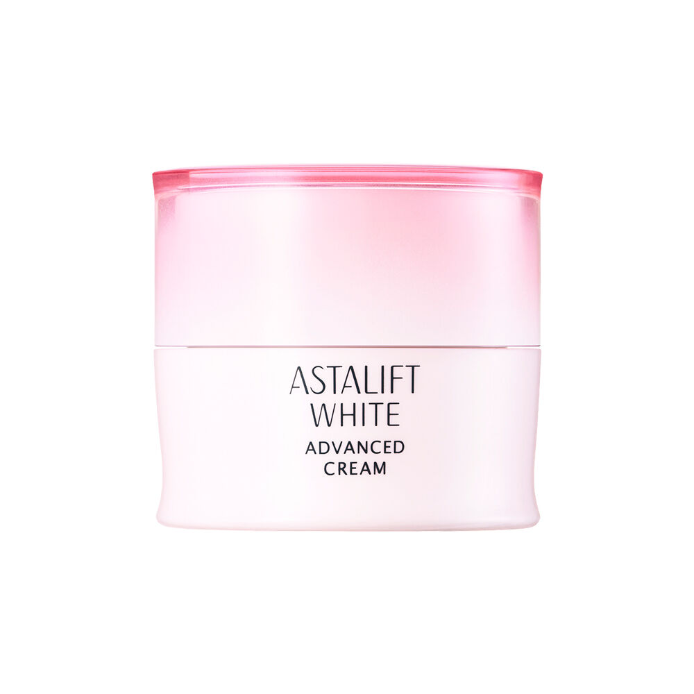 アスタリフト ホワイト アドバンスドクリーム | FUJIFILM ビューティー