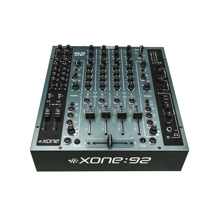 XONE:92 Mk2 - ALLEN＆HEATH | 株式会社ハイ・リゾリューション