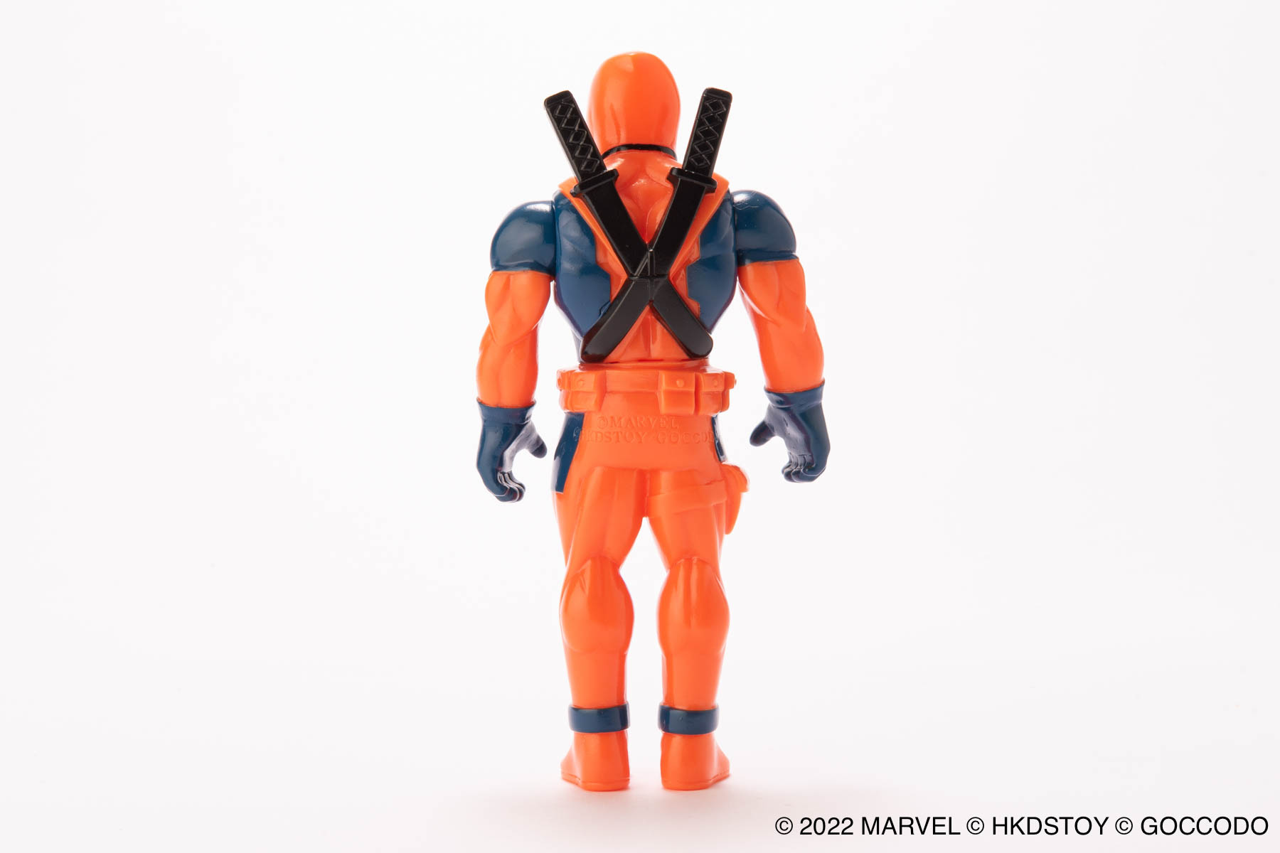 ヒキダシトイ MARVEL ソフビシリーズ[HKDSTOY×ゴッコ堂] デッドプール