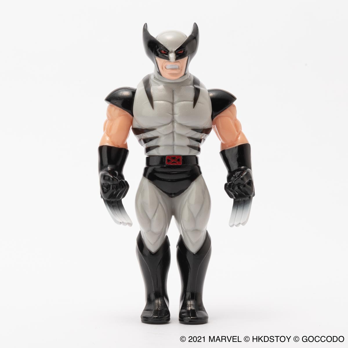 ヒキダシトイ×ゴッコ堂 -MARVEL [デッドプール] レッド/ブラック