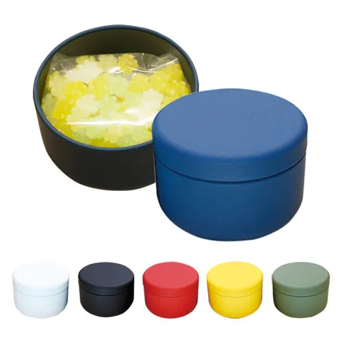 金平糖入り プチ缶【販促花子ノベルティ】