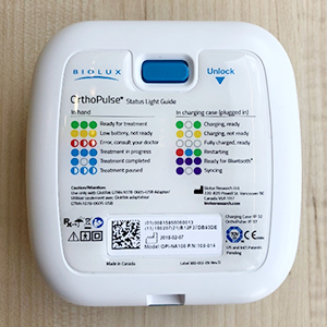 光加速装置（オルソパルス） ｜ 名古屋駅から10分の矯正歯科｜名古屋西