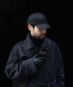 ssstein × UMBRO】WATER REPELLENT CAP - BLACK | 公式通販サイト