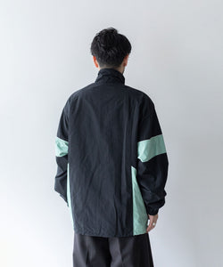 stein / シュタイン】TRAINER'S TRACK JACKET - DARK NAVY | 公式通販