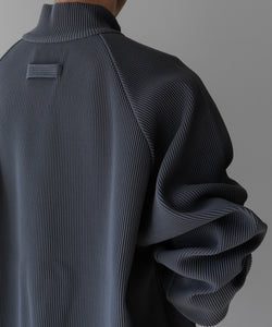 stein シュタインOVERSIZED GRADATION PLEATS LS