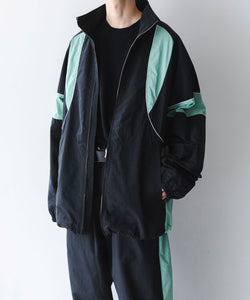 stein / シュタイン】TRAINER'S TRACK JACKET - DARK NAVY | 公式通販