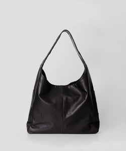 ssstein / シュタイン】LEATHER SHOULDER BAG - BLACK | 公式通販