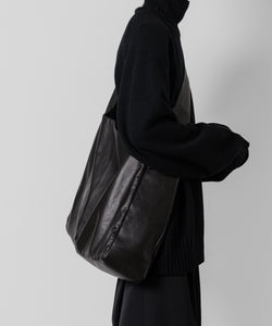 stein / シュタイン】SHOULDER BAG - BLACK(LEATHER) | 公式通販サイト