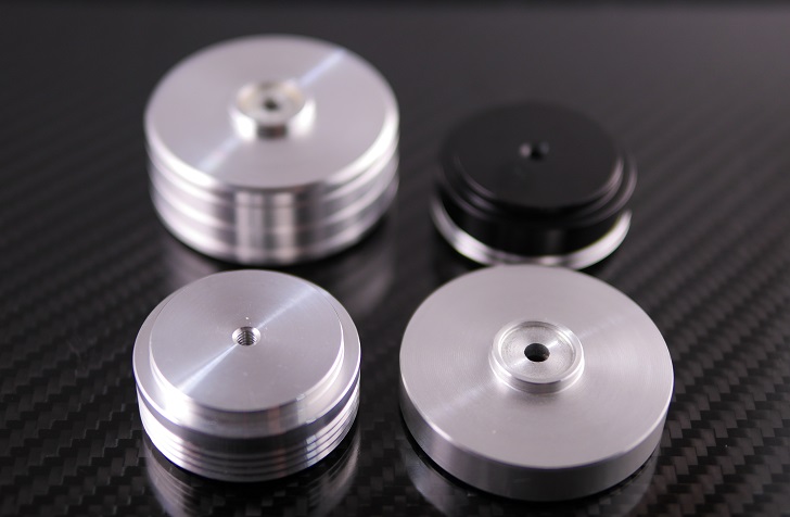 Abee abee アルミインシュレーター他 Abee abee アルミ