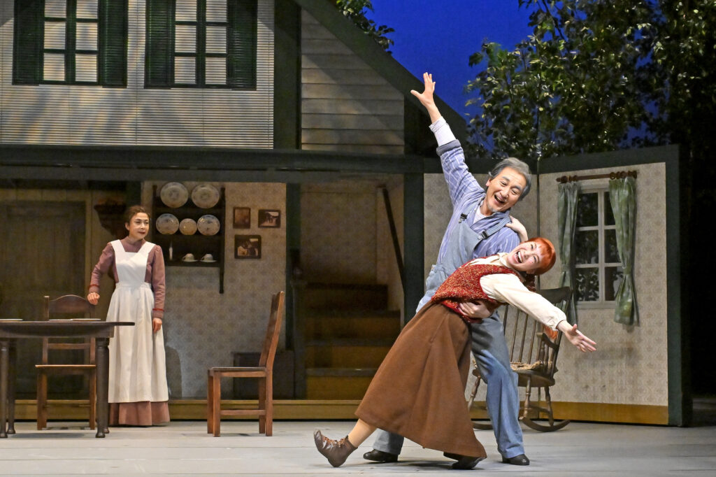 劇団四季ミュージカル『赤毛のアン』 | 公益財団法人 姫路市文化国際