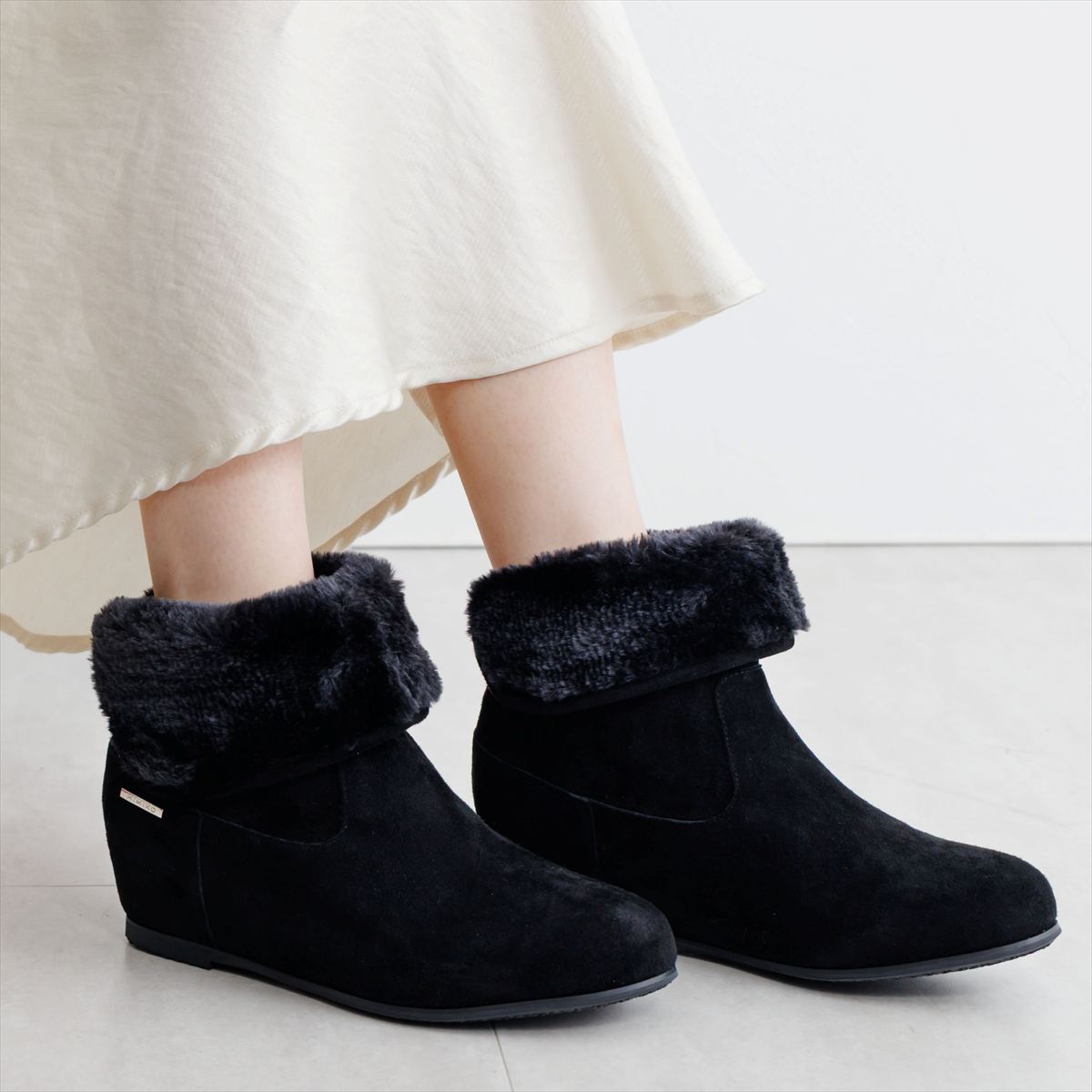 SALE】2WAYファーブーツ/651418